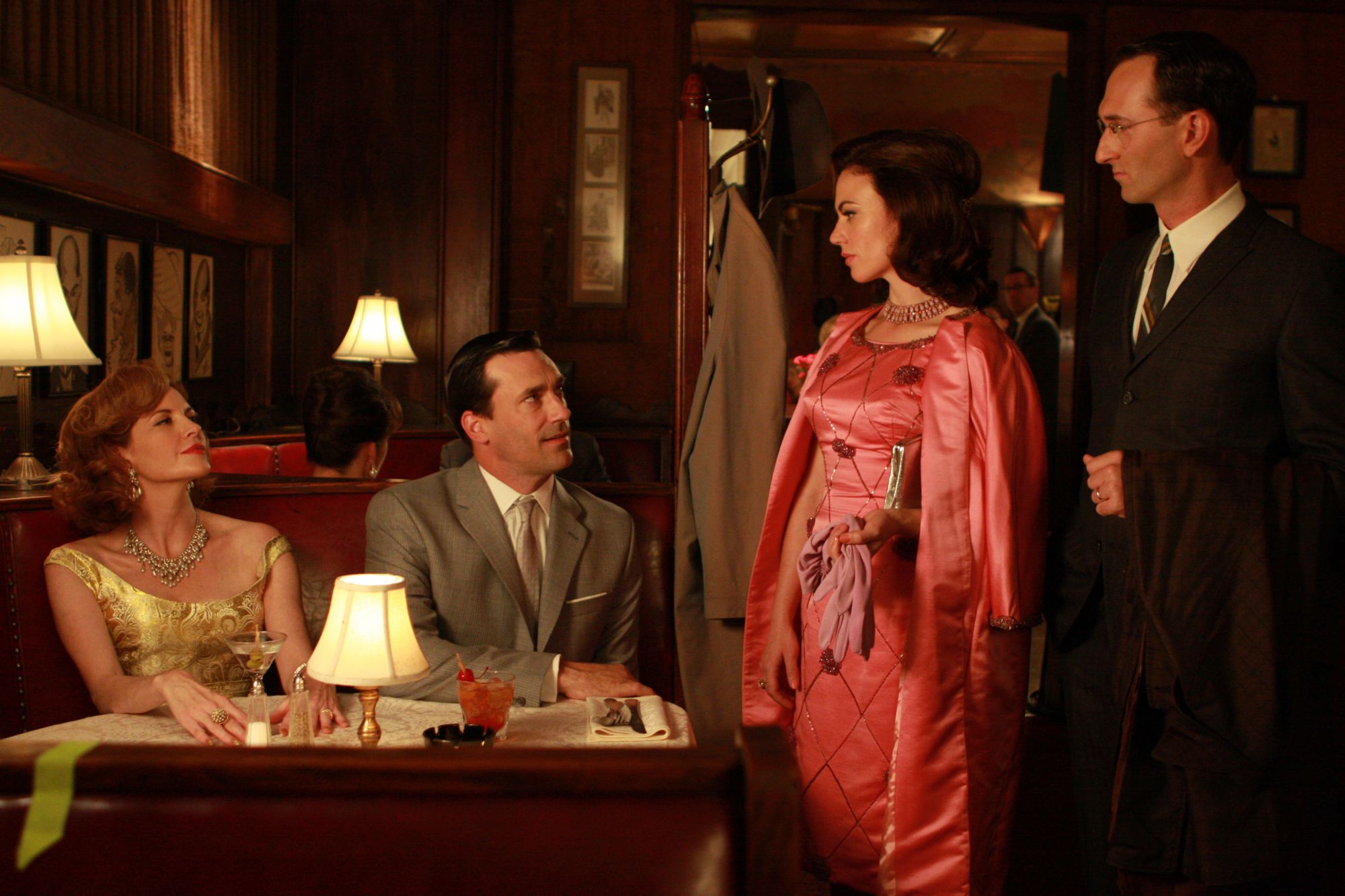Mad Men - 02x05 - The New Girl 03