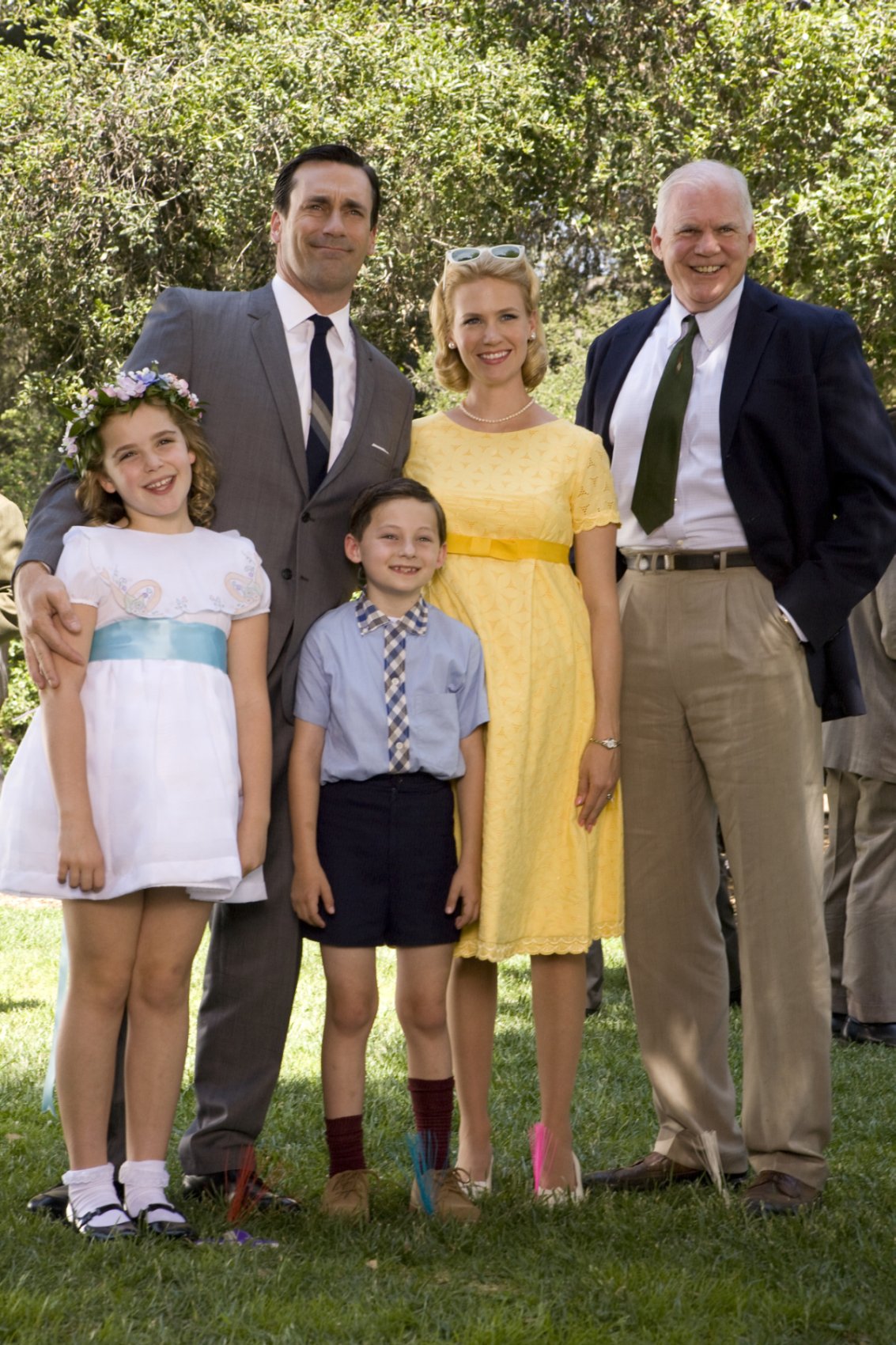 Mad Men - 03x02 - Love Among the Ruins