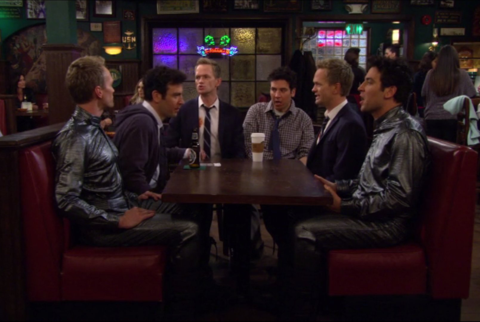 How I Met Your Mother - 08x20 - The Time Travelers