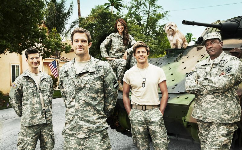 Enlisted-FOX