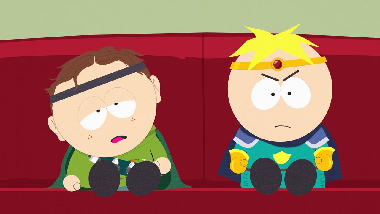South Park - 17x08 - A Song of Ass and Fire