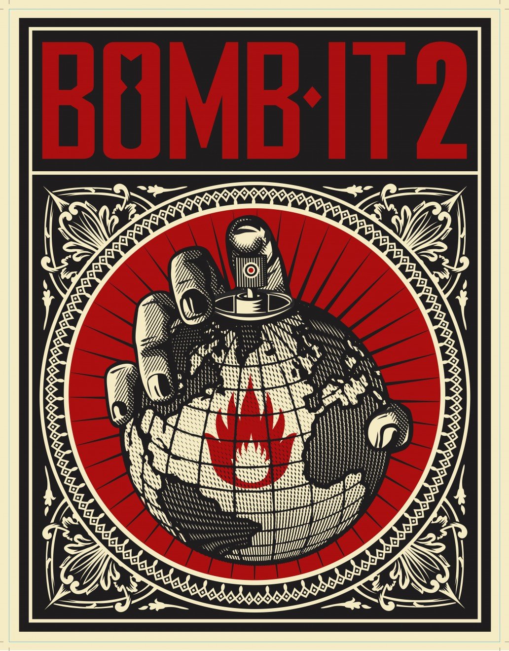 Bomb It 2 Poster