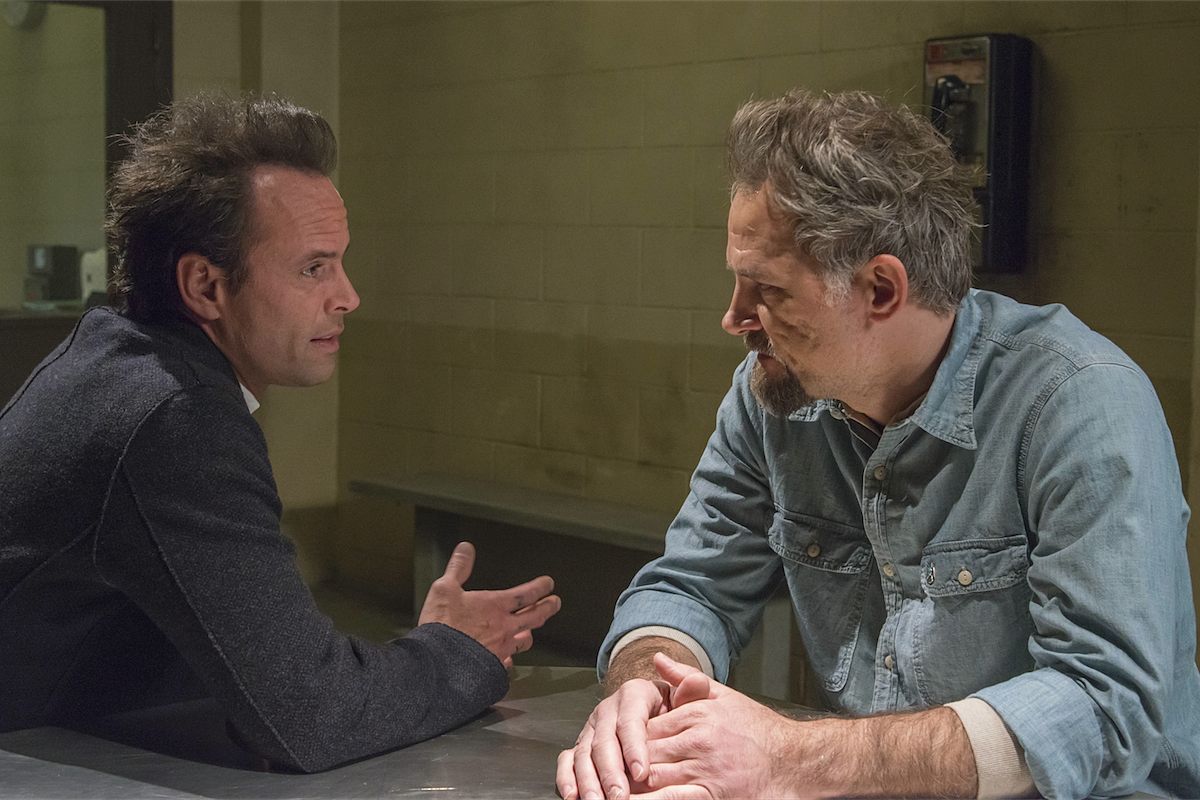 Justified - 05x04 - Over The Mountain