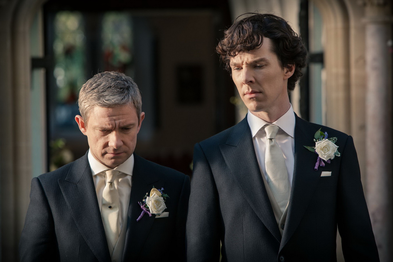 Sherlock (2010) - 03x02 - The Sign of Three