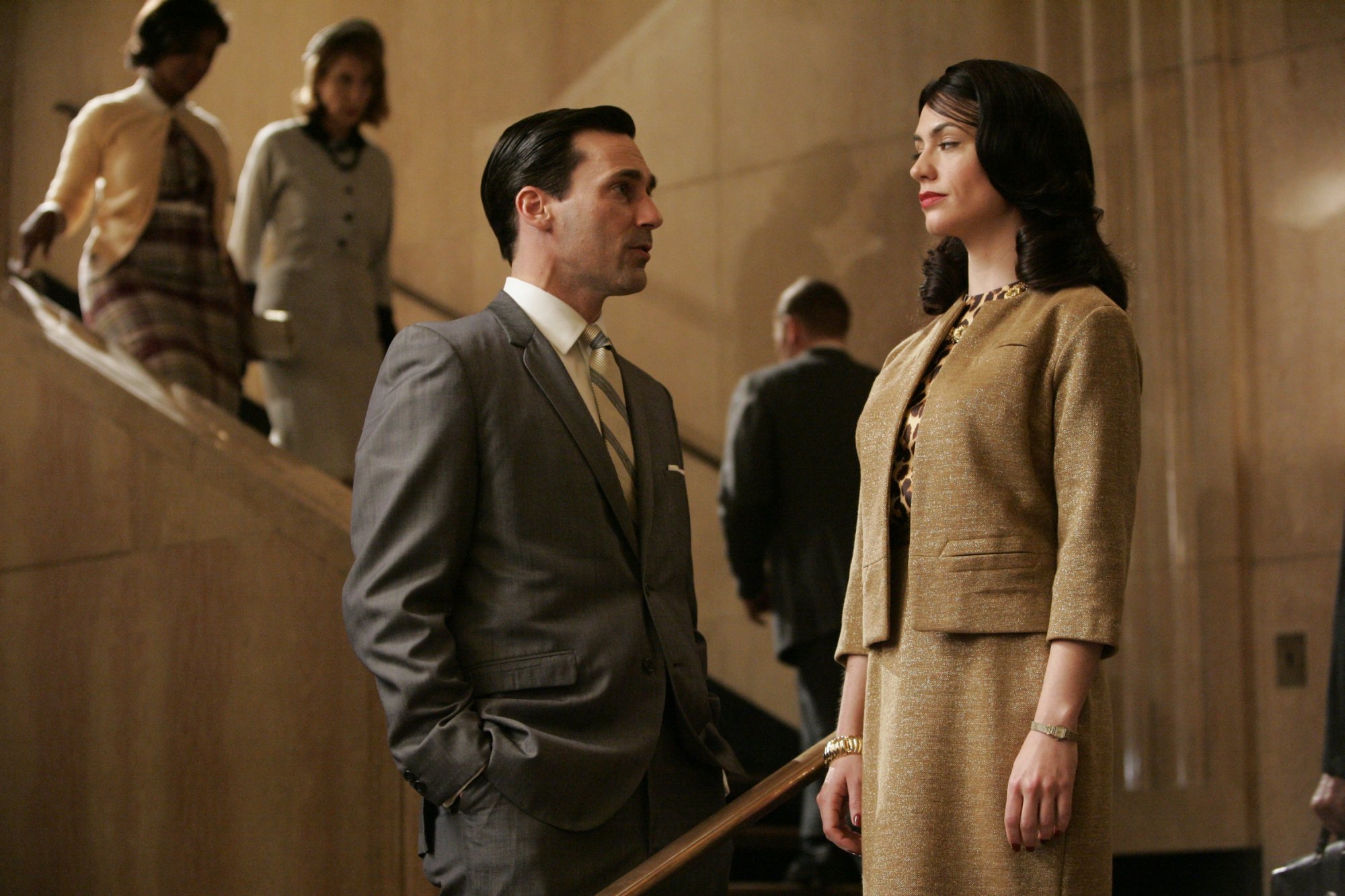 Mad Men - 01x03 - Marriage of Figaro 01