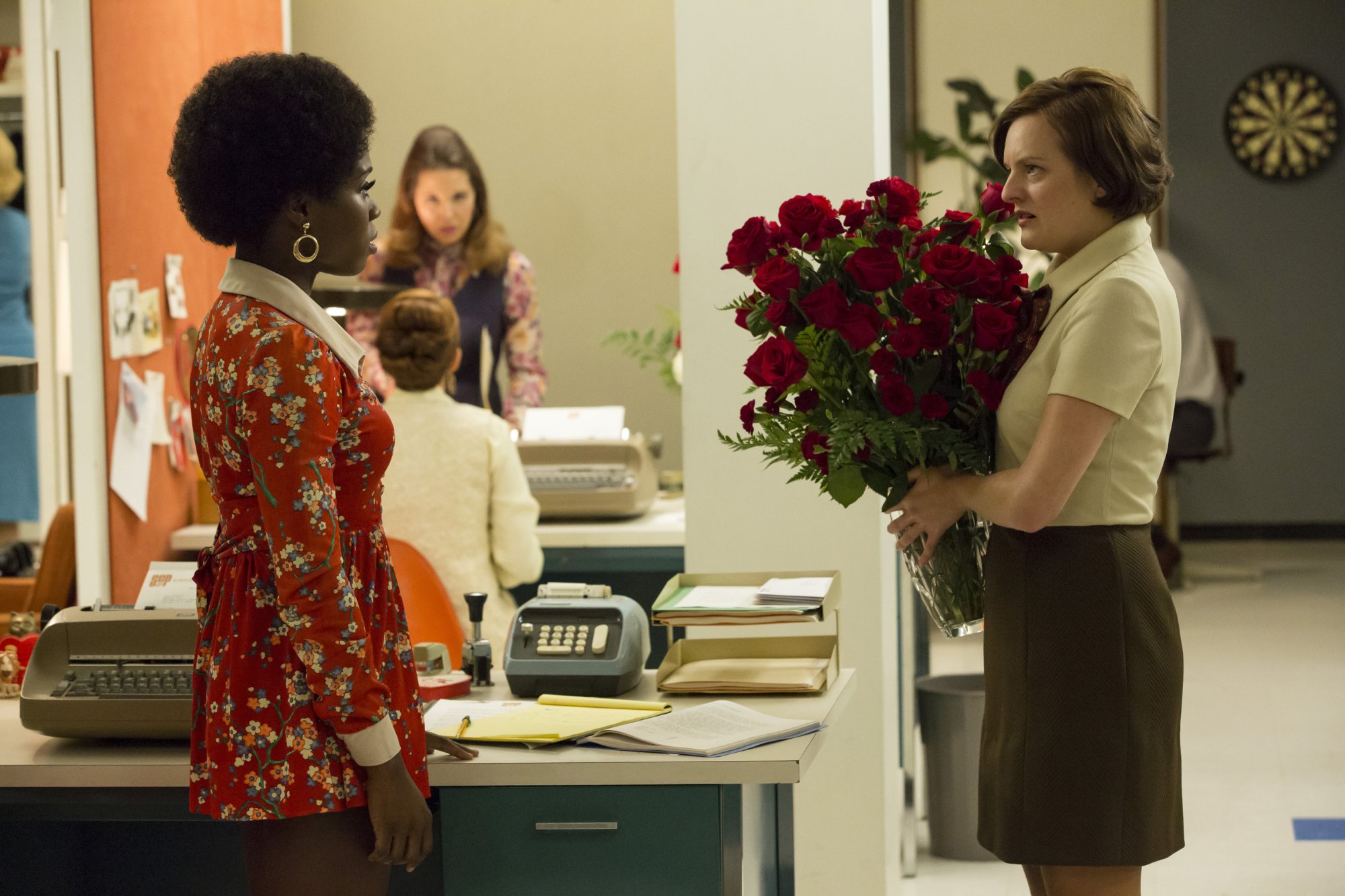 Mad Men 07x02 - A Day's Work 02