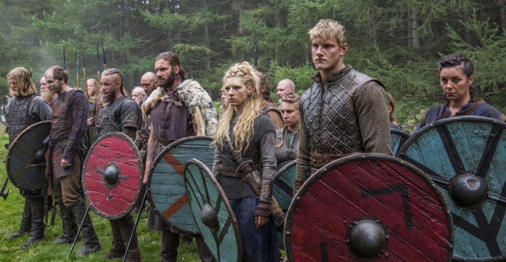 Vikings - 02x05 - Answers in Blood
