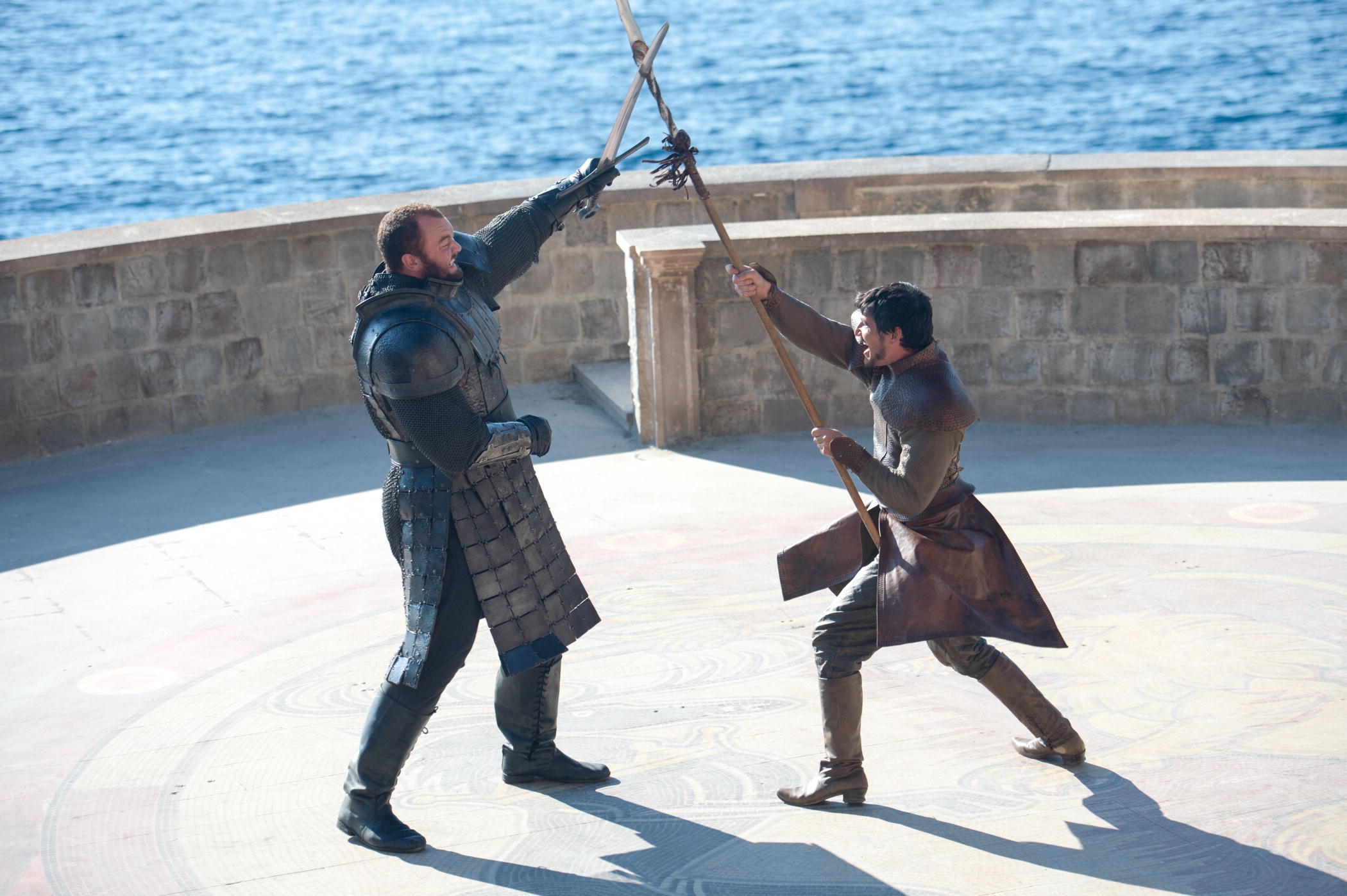 Game of Thrones - 04x08 - The Mountain and the Viper