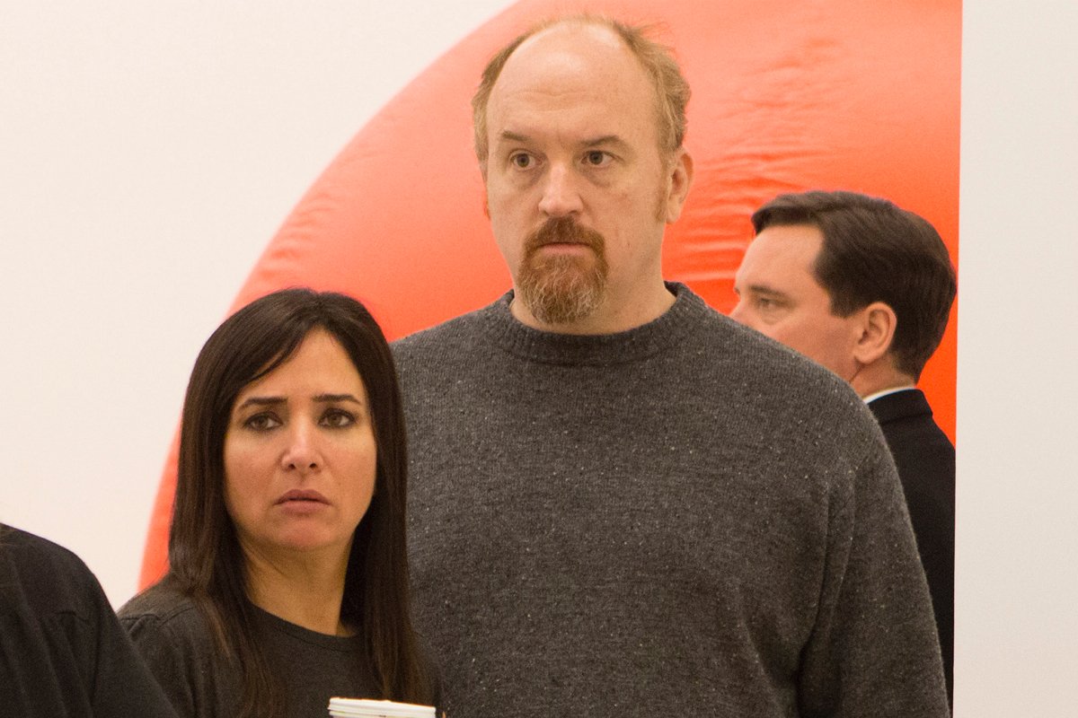 Louie - 04x11 - In The Woods