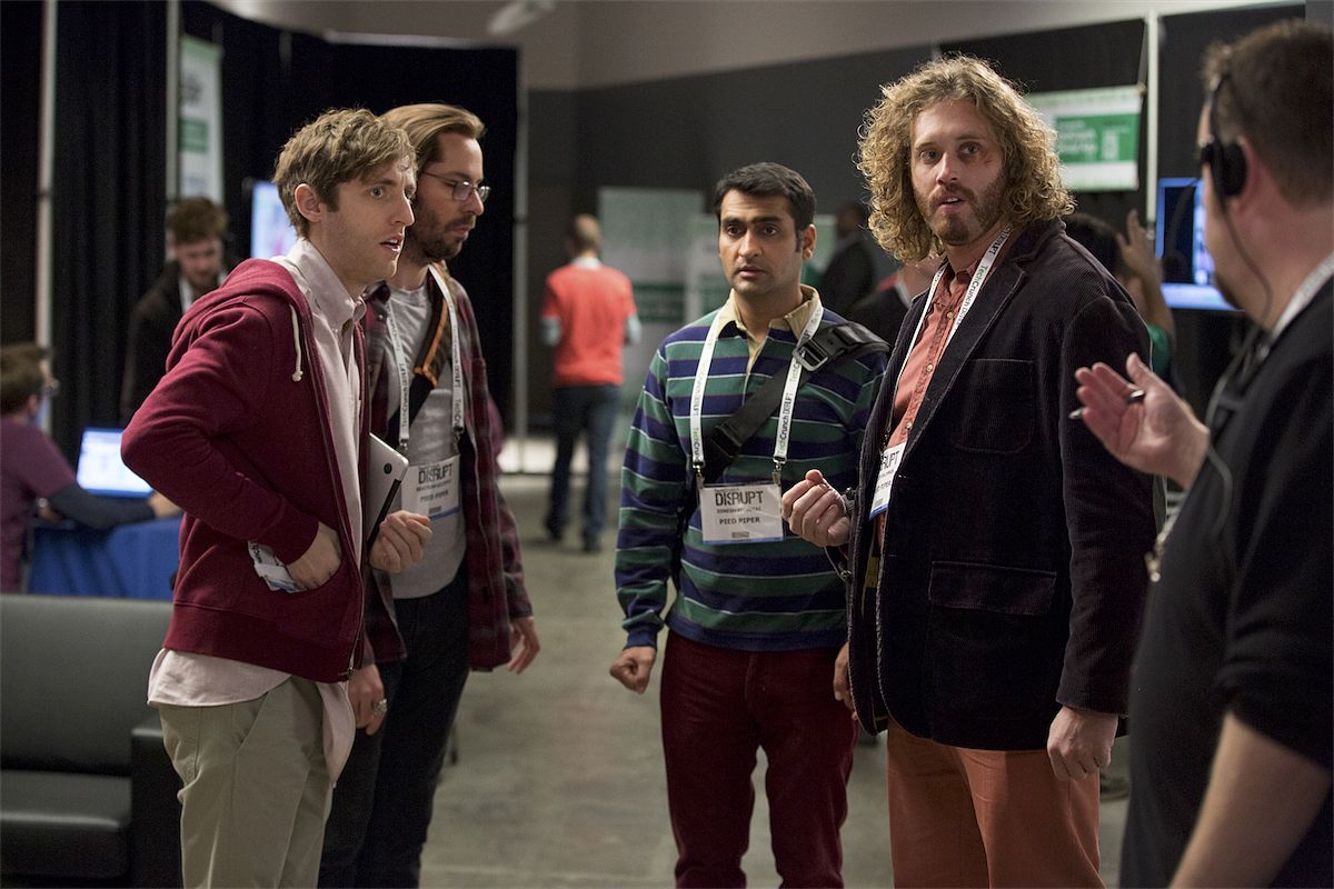 Silicon Valley - 01x08 - Optimal Tip-to-Tip Efficiency