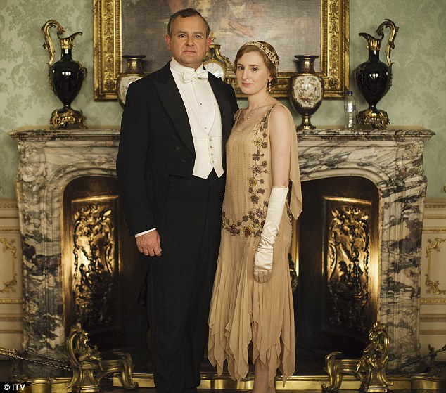 Downton Abbey 5 Oops
