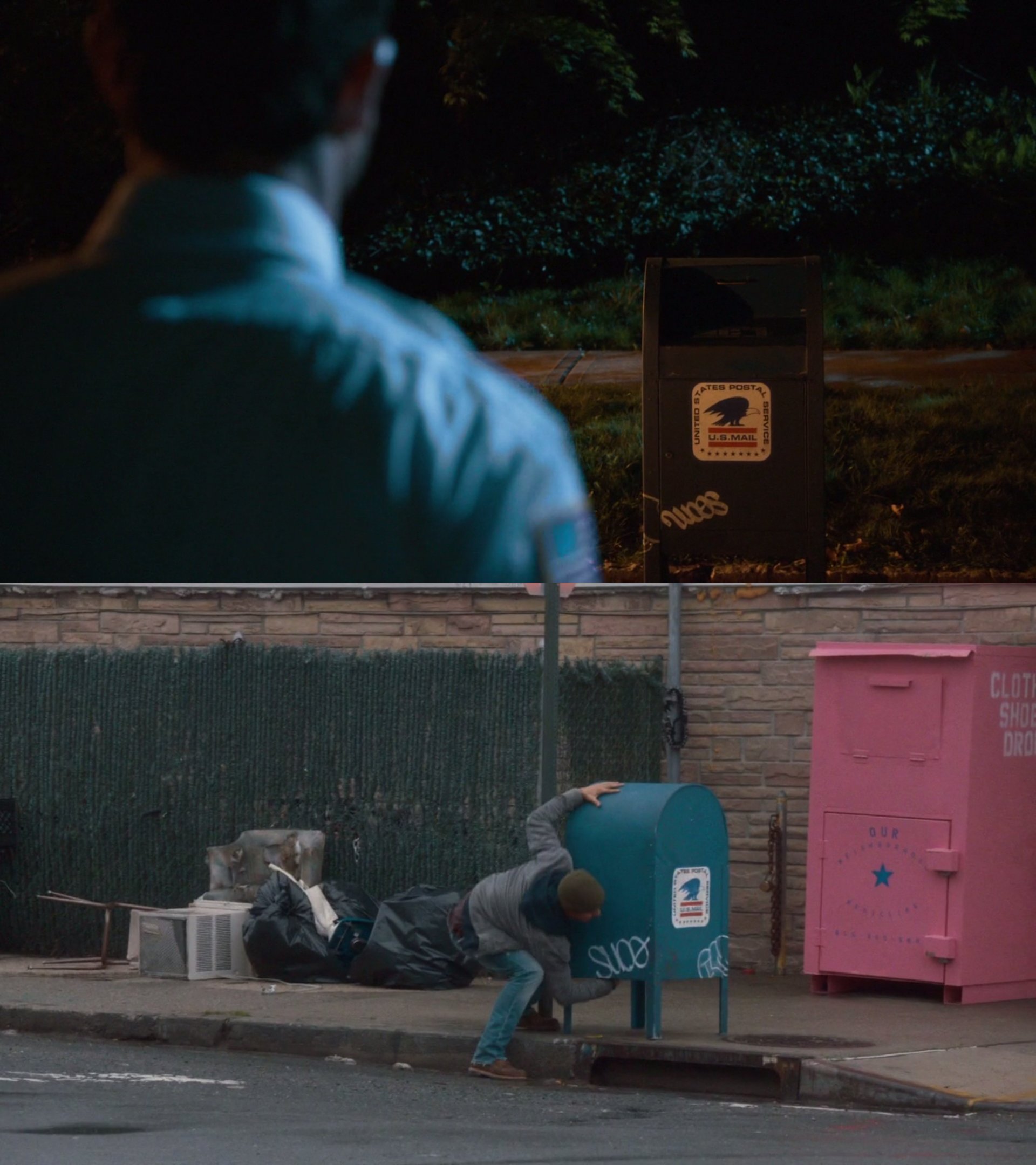 The Leftovers - 01x07 - Solace for Tired Feet Mailbox