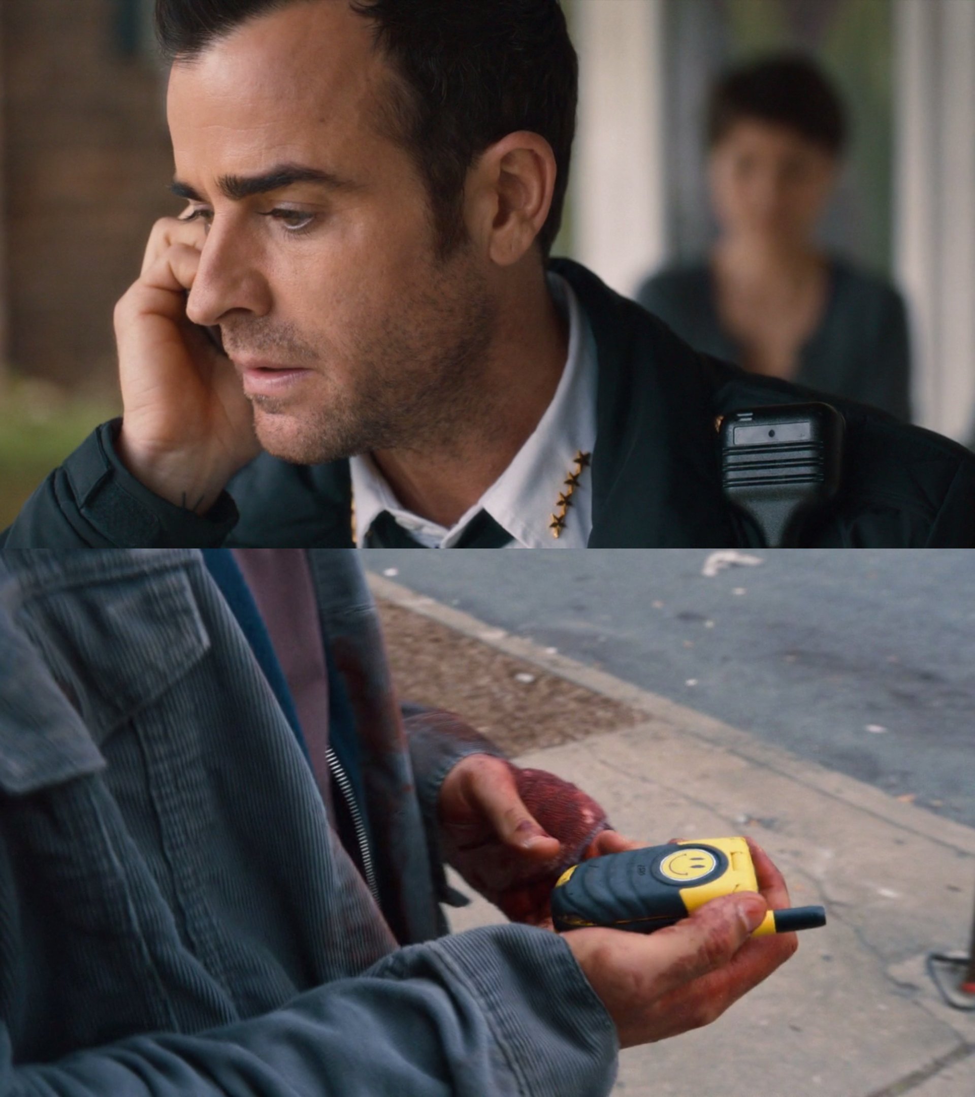 The Leftovers - 01x07 - Solace for Tired Feet Phone