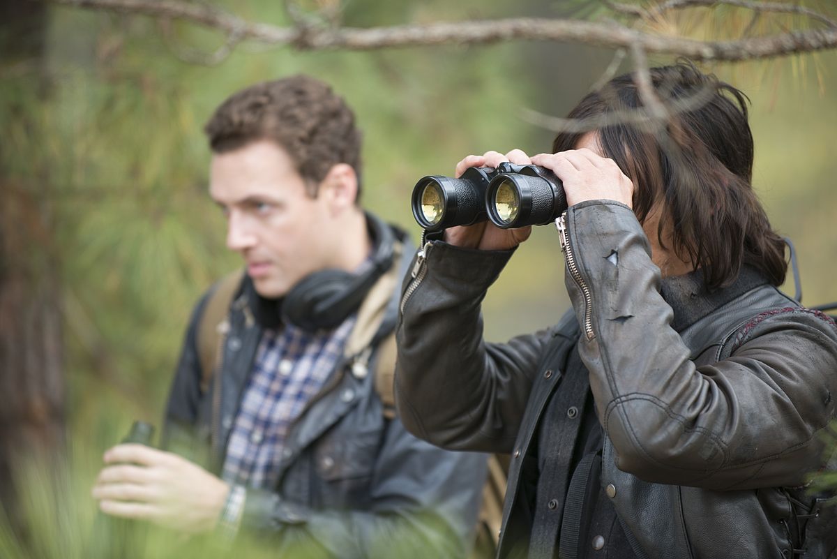 The Walking Dead - 05x16 - Conquer
