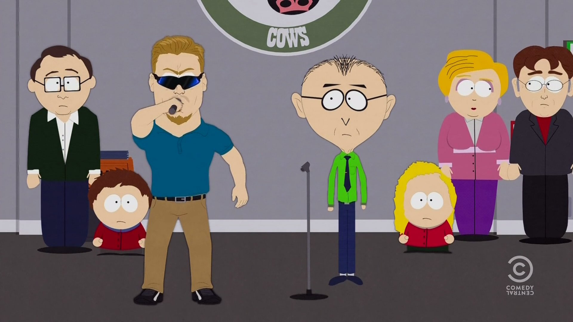 South Park - 19x01 - Stunning and Brave 02