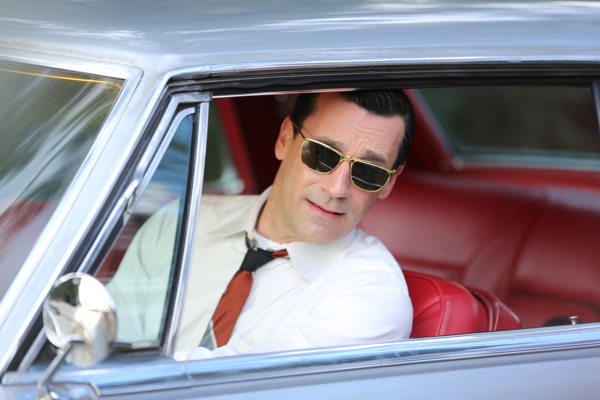 Mad Men - 06x09 - The Better Half don