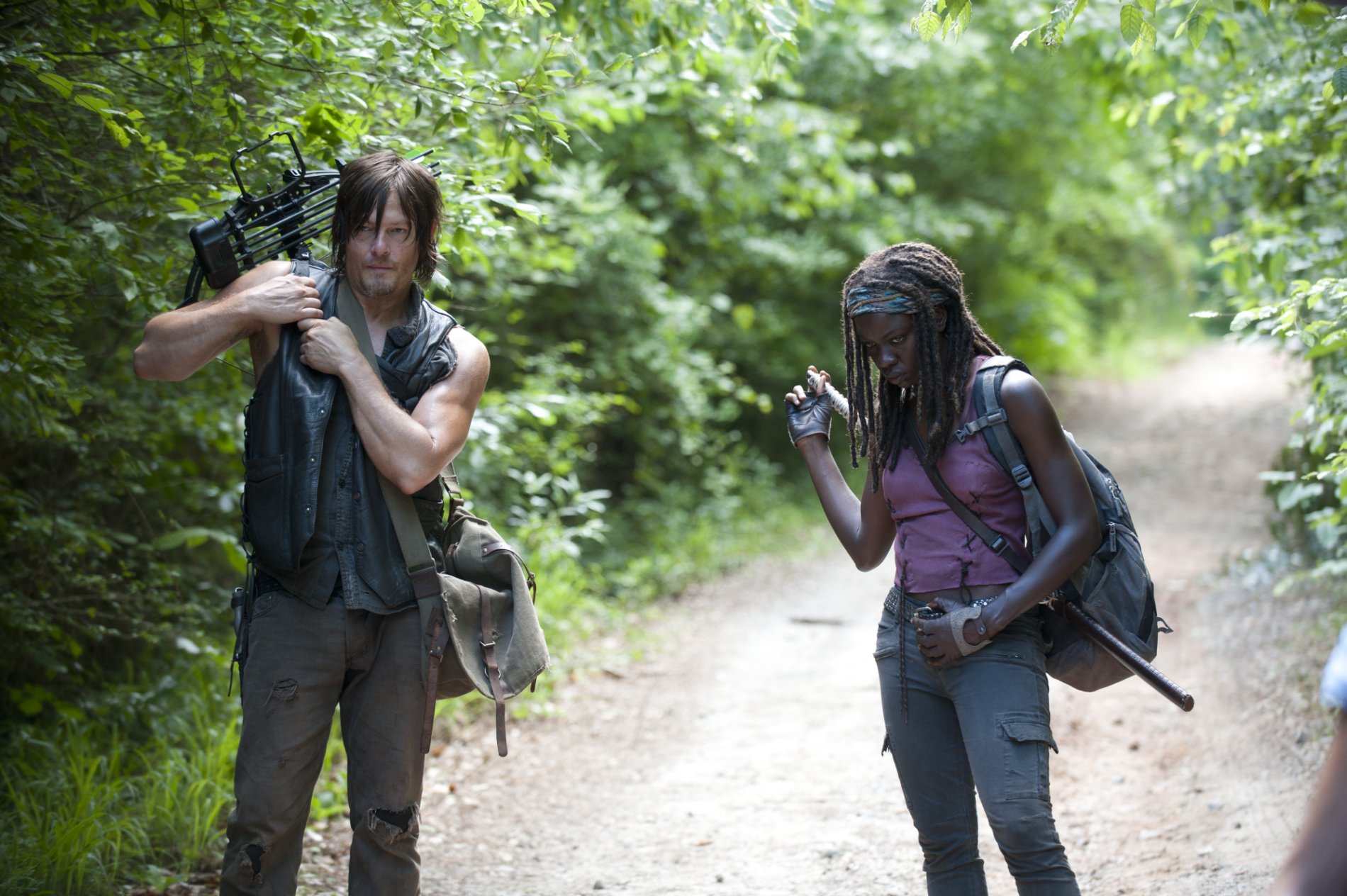 The Walking Dead - 04x04 - Indifference
