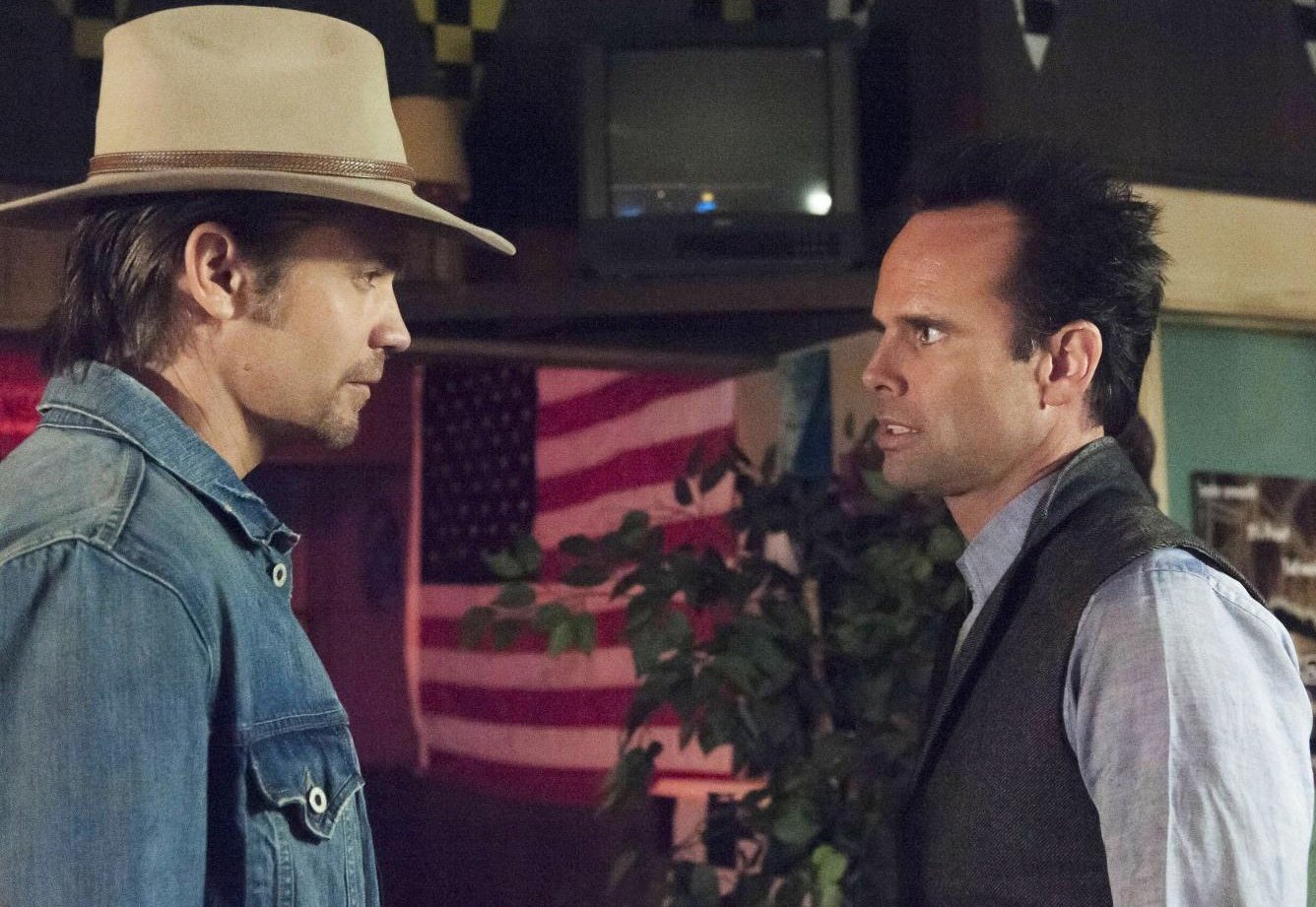 Justified - 04x13 - Ghosts