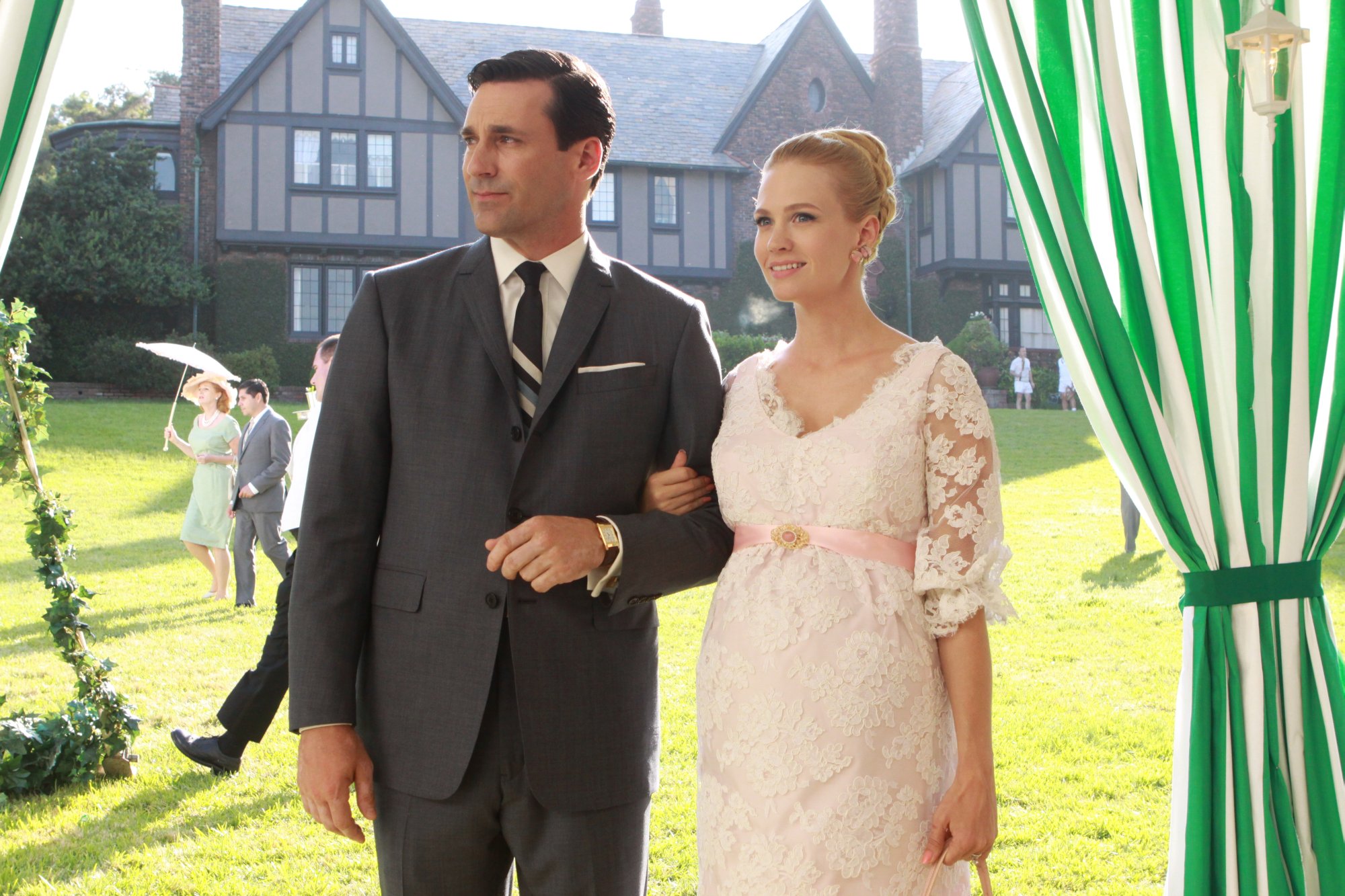 Mad Men - 03x03 - My Old Kentucky Home 01