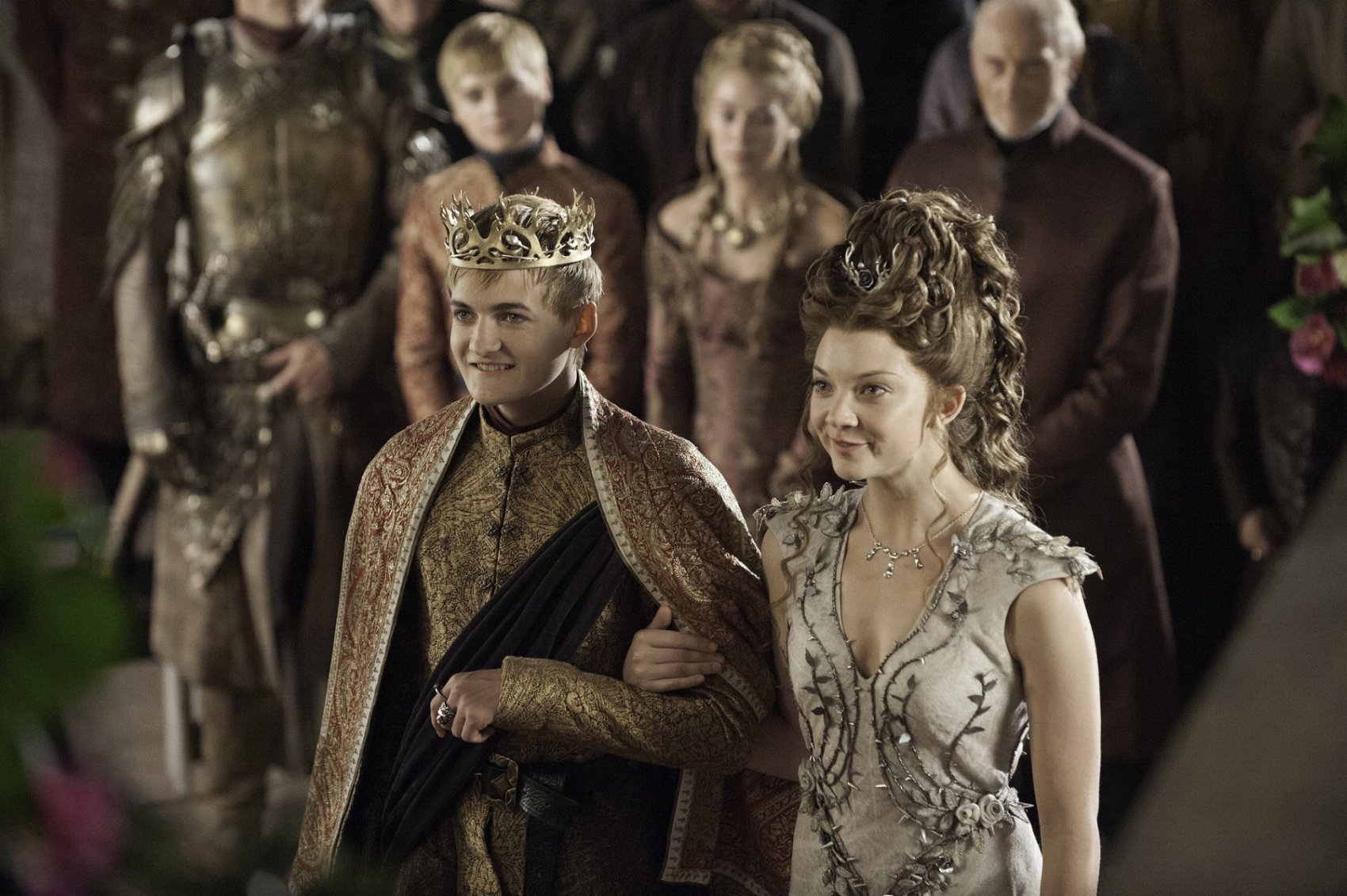 Game of Thrones - 04x02 - The Lion and the Rose