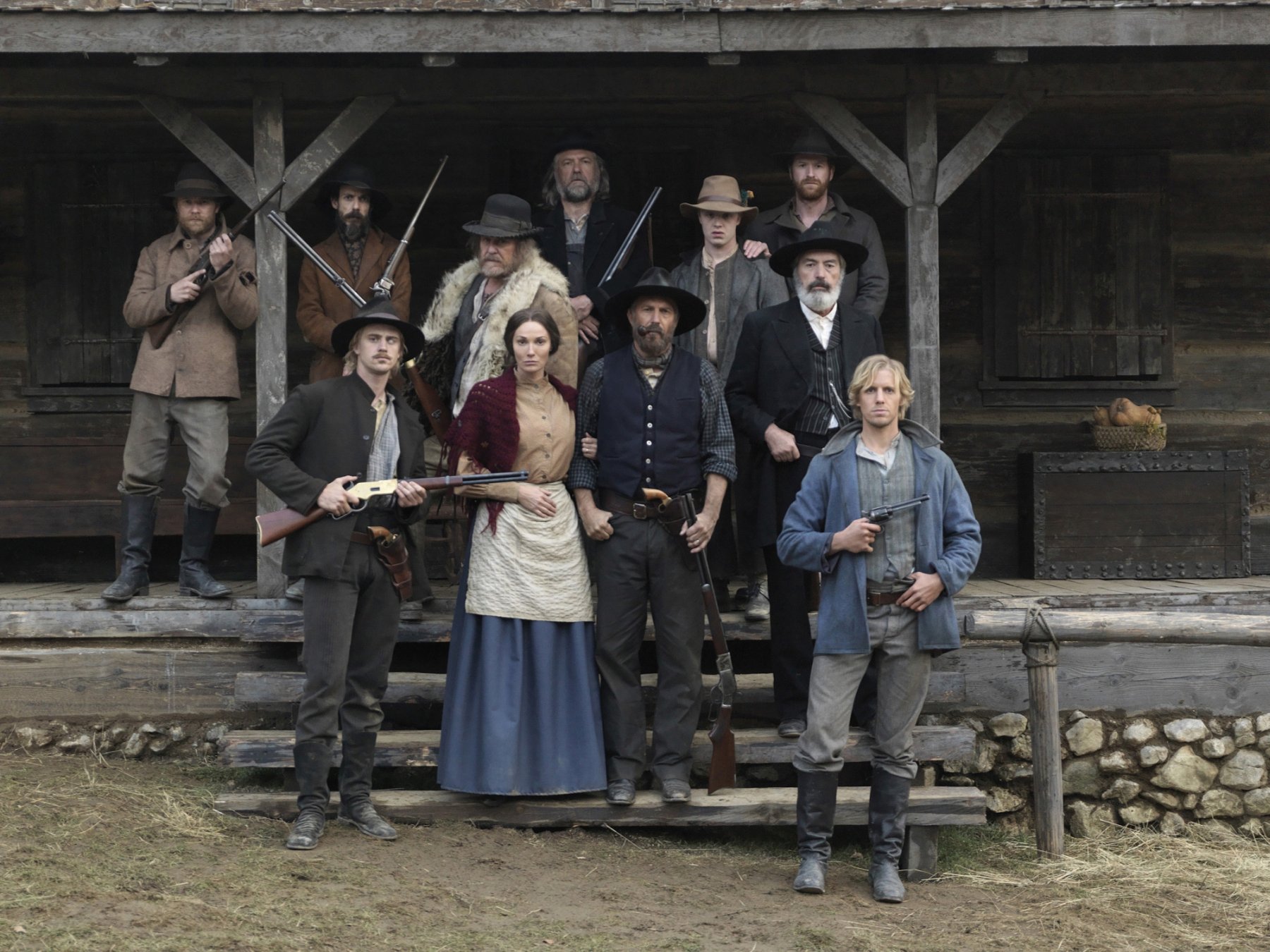 Hatfields and Mccoys