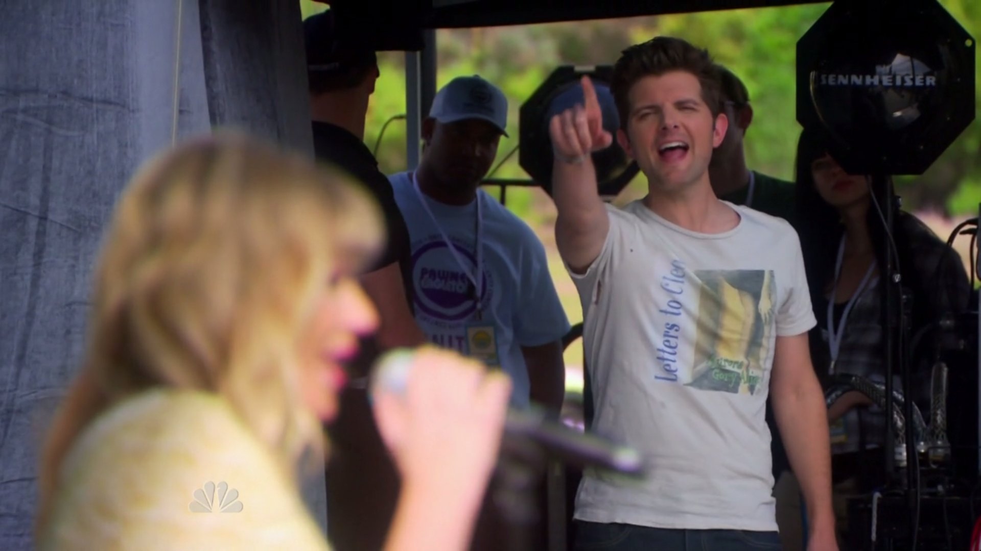 Parks and Recreation - 06x21-22 - Moving Up LTC