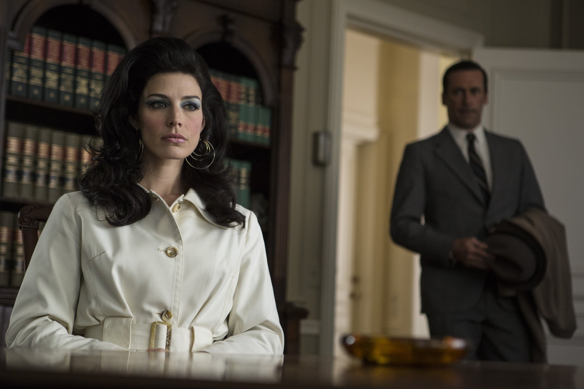 Mad Men - 07x09 - New Business 07