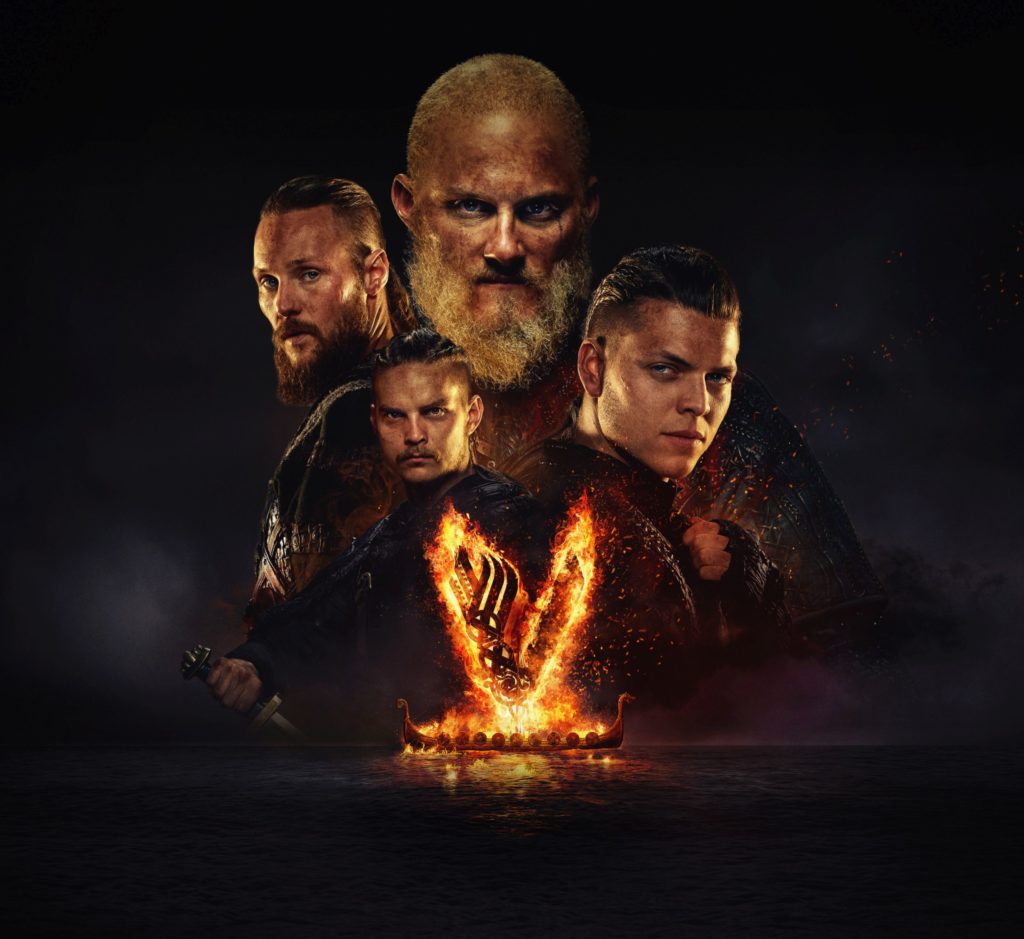 Vikings Season 6 Part 2 קפהטלוויזיה 